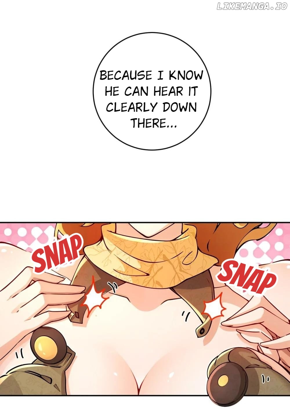 My Furry Harem Is After Me Chapter 181 - page 35